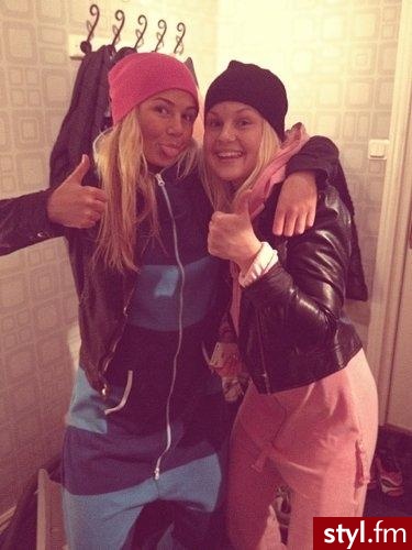 Dresowe Spodnie Moda