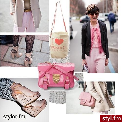 fallin love in pink. fallin love in pink - Styler