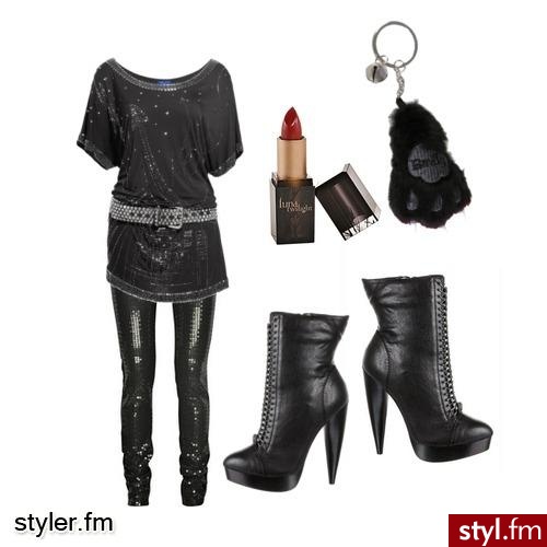 black - Styler