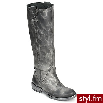 Rossella Lopes Buty ST904 - Kozaki Buty Moda
