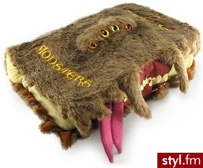 Książka z Harrego pottera do kupienia na ebay.com - Misz-masz