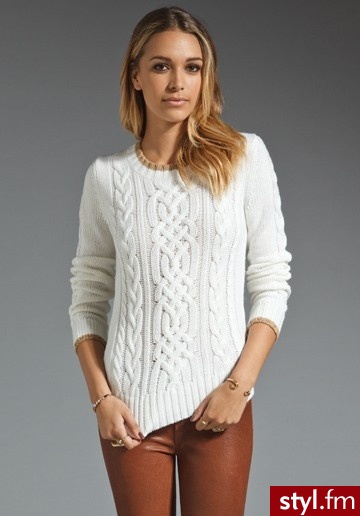 Swetry Ciuchy Moda