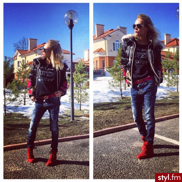 Moda uliczna Inne Moda
