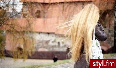 Blond Rozpuszczone Proste Na co dzień Długie Fryzury