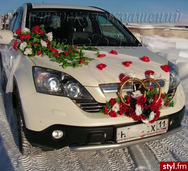 Dekoracje ślubne Ślub Moda