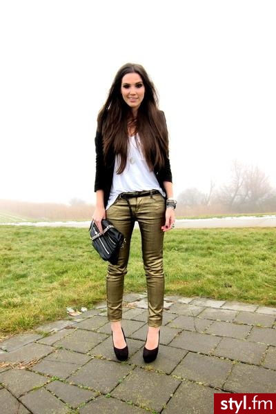 Moda uliczna Inne Moda