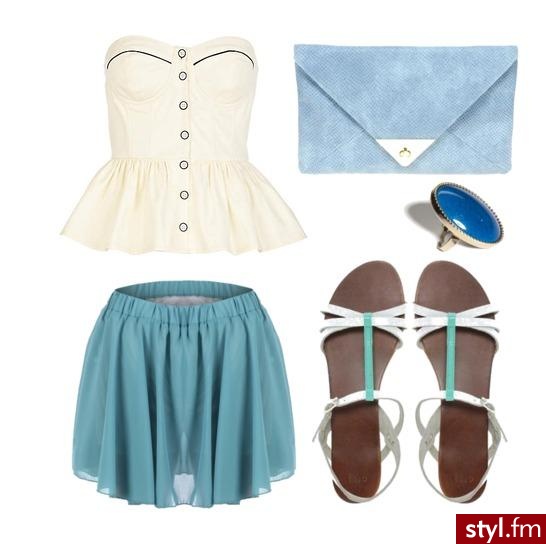 blue eyes - Styler