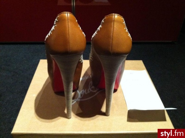 Szpilki Buty Moda
