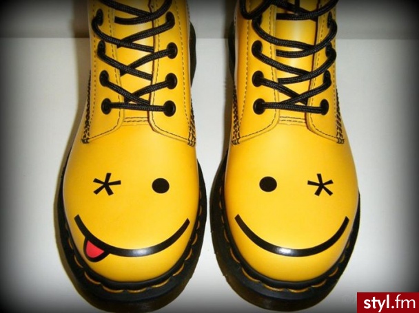 Botki Buty Moda