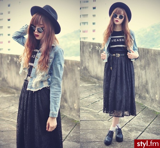 Moda uliczna Inne Moda