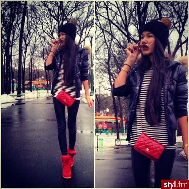 Moda uliczna Inne Moda