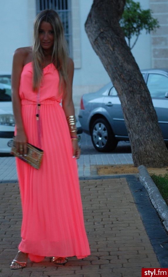 Dzienne Sukienki Moda