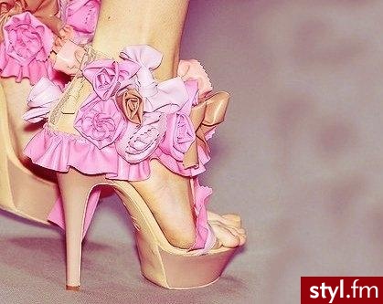 Pozostałe Buty Moda