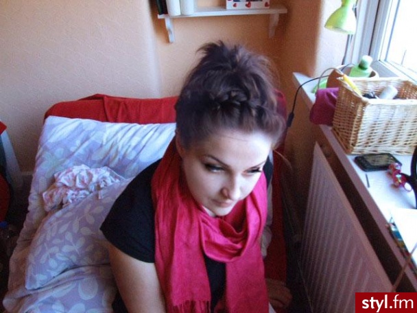 Dredy Alternatywne Średnie Fryzury