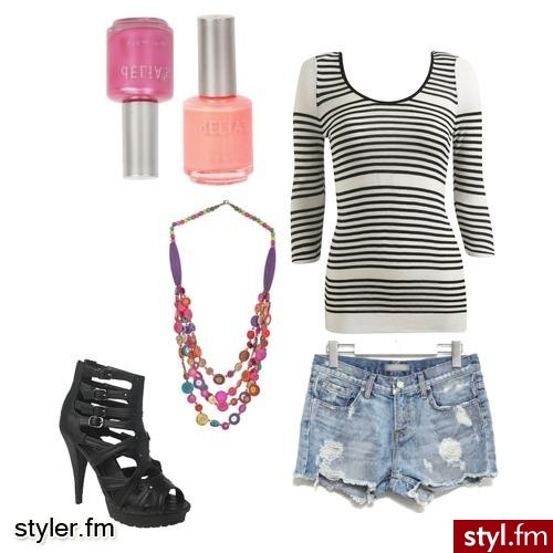 taki lakierowy - Styler