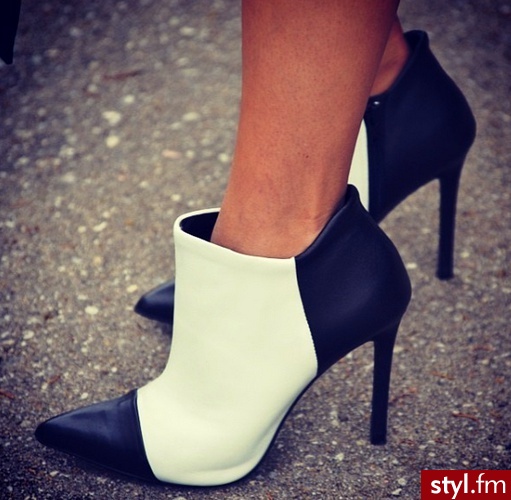Botki Buty Moda