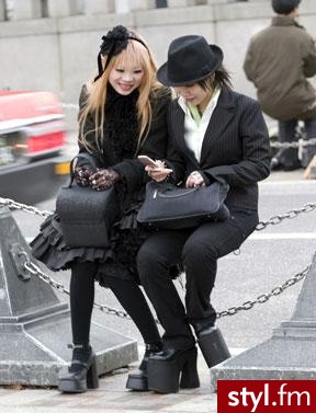 Moda uliczna Inne Moda