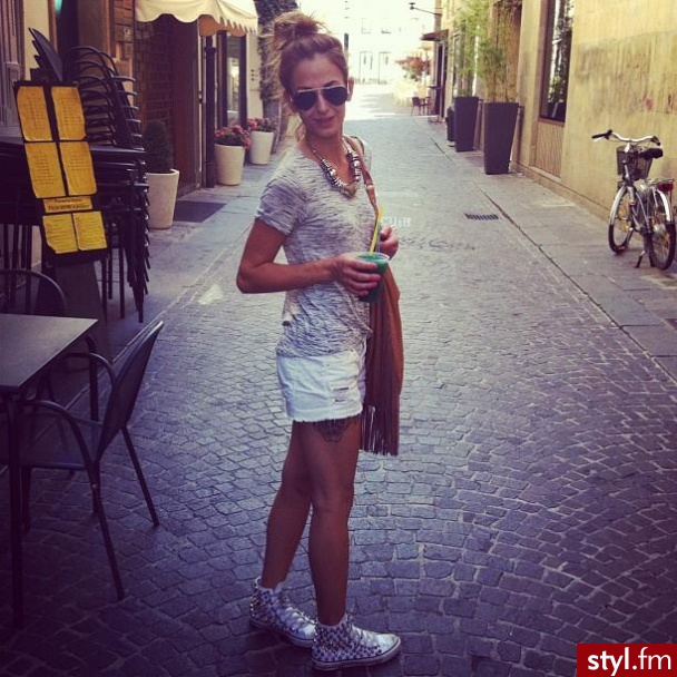 Pozostałe Ciuchy Moda