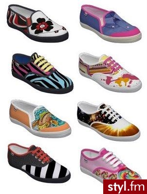Pozostałe Buty Moda