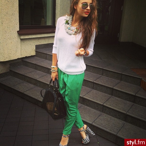 Moda uliczna Inne Moda