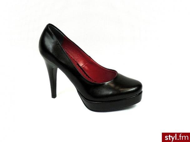 Vanessa Czółenka 3730026D - Czółenka Buty Moda