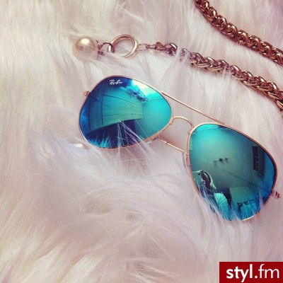 Okulary Dodatki Moda