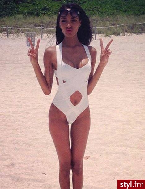 Na plażę Bielizna Moda