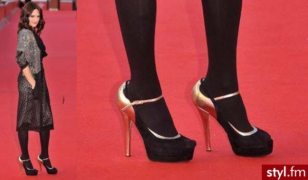 Pozostałe Buty Moda