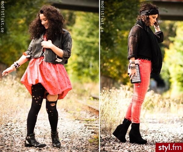 Jeżeli zdjęcie znajduje się już w galerii poproszę o link - Moda uliczna Inne Moda
