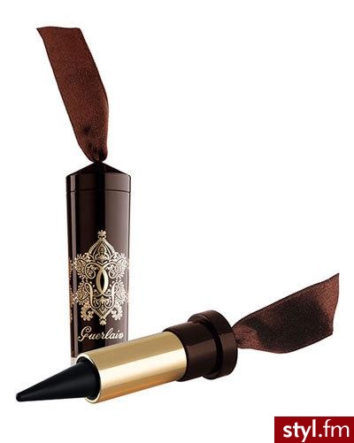 Eyeliner od Guerlain we wschodnim stylu. Pięknie podkreślone oczy uzyskasz za cenę 35 dolarów. - Misz-masz