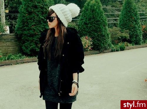 Nakrycia głowy Dodatki Moda