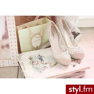 Szpilki Buty Moda