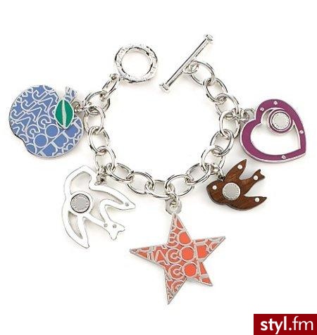 Bransoletka Marc by Marc Jacobs   kosztuje 178$ - Gadżety Inne Moda