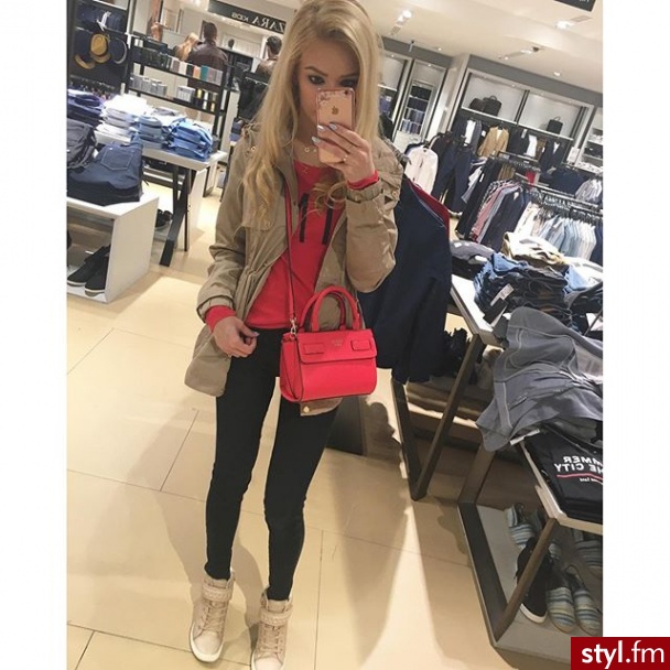 Pozostałe Ciuchy Moda
