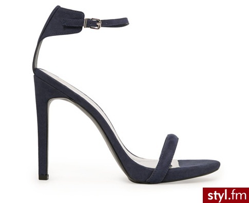 Sandały Buty Moda