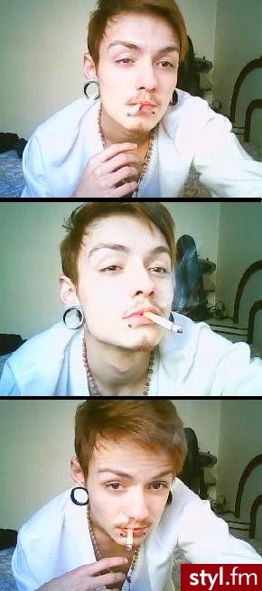 Na co dzień Krótkie Męskie Fryzury