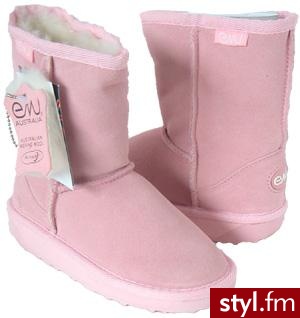 Pozostałe Buty Moda