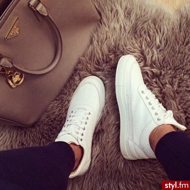 Sportowe Buty Moda