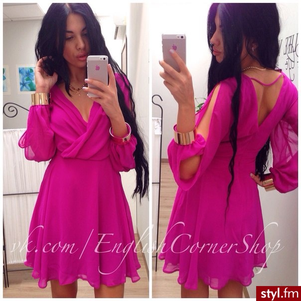 Dzienne Sukienki Moda