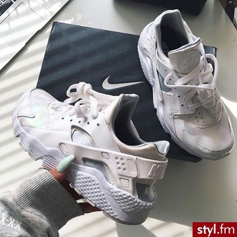 Sportowe Buty Moda