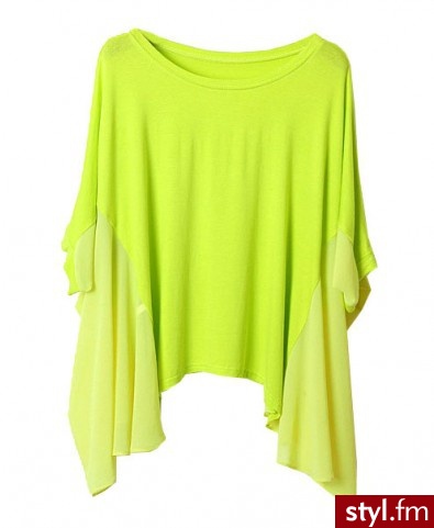 Bluzki Ciuchy Moda