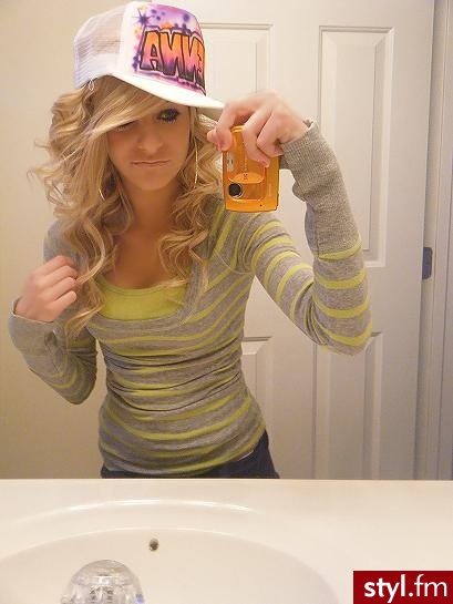 Kręcone Na co dzień Średnie Fryzury