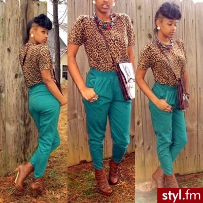 Moda uliczna Inne Moda
