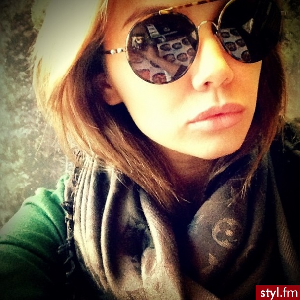 Okulary Dodatki Moda