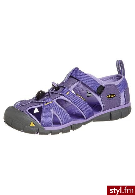 Keen SEACAMP CNX Sandały trekkingowe lilia - Sandały Buty Moda