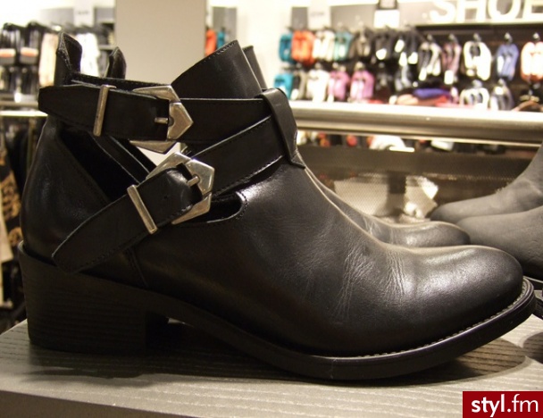 Pozostałe Buty Moda