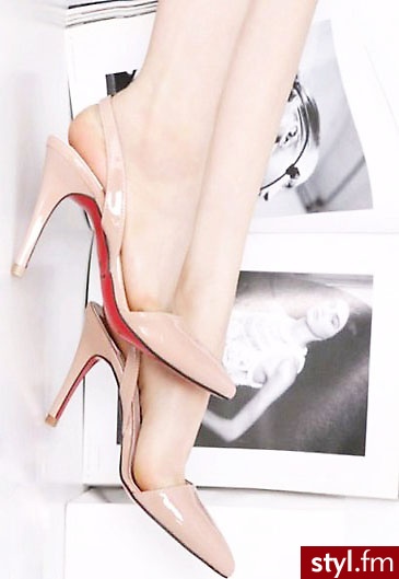 Szpilki Buty Moda