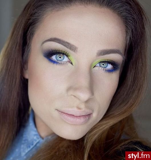 Dzienne Makijaże