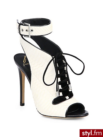 Sandały Buty Moda