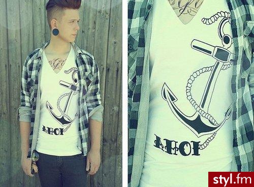 Moda uliczna Inne Moda